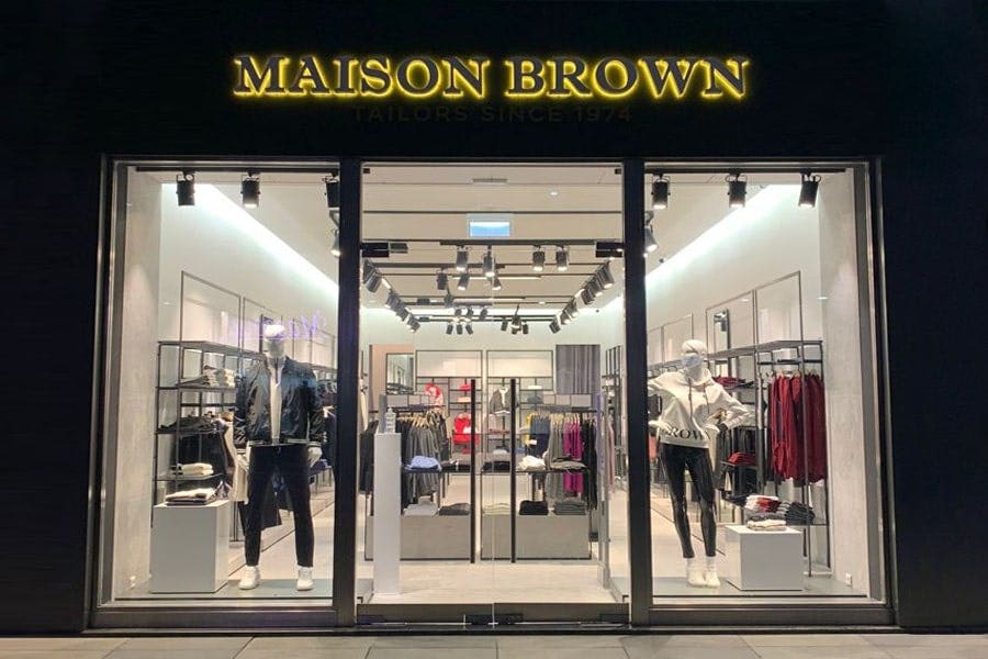Maison Brown Kaslik Branch Opening
